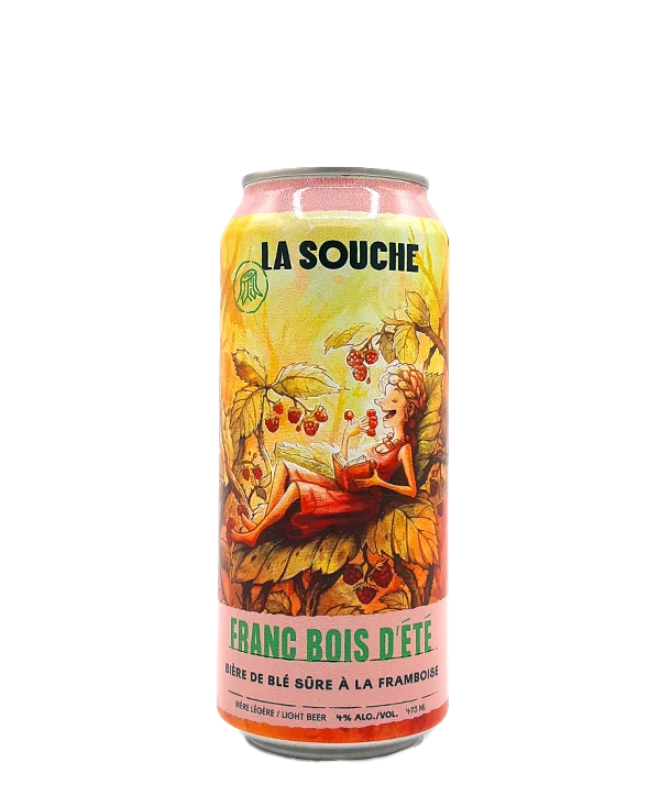 Franc bois d'été