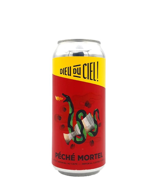 Péché mortel *en canette*