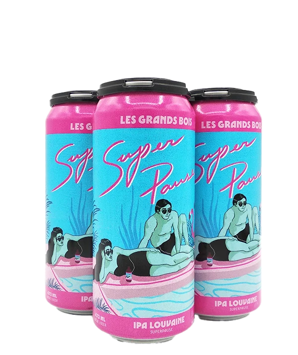 Superpause (4-pack)