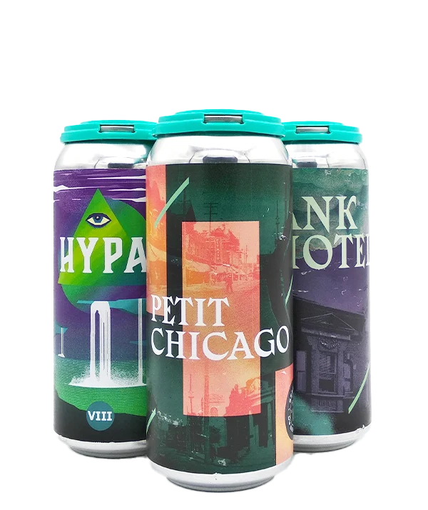 BBC NEIPA (4-pack)