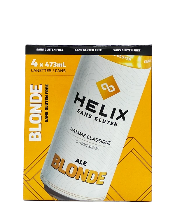 Helix Blonde (4-pack)