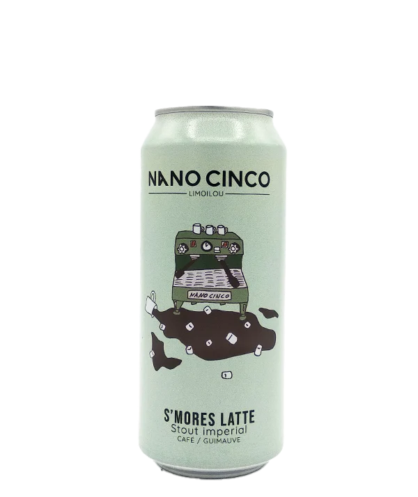 S'mores Latte
