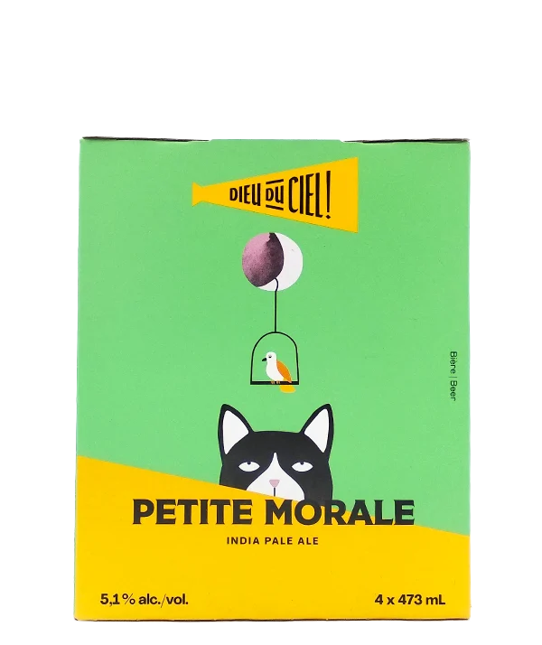 Petite Morale (4-pack)