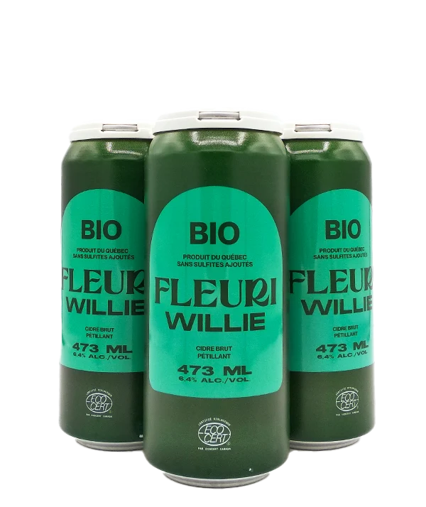 Willie (4-pack)