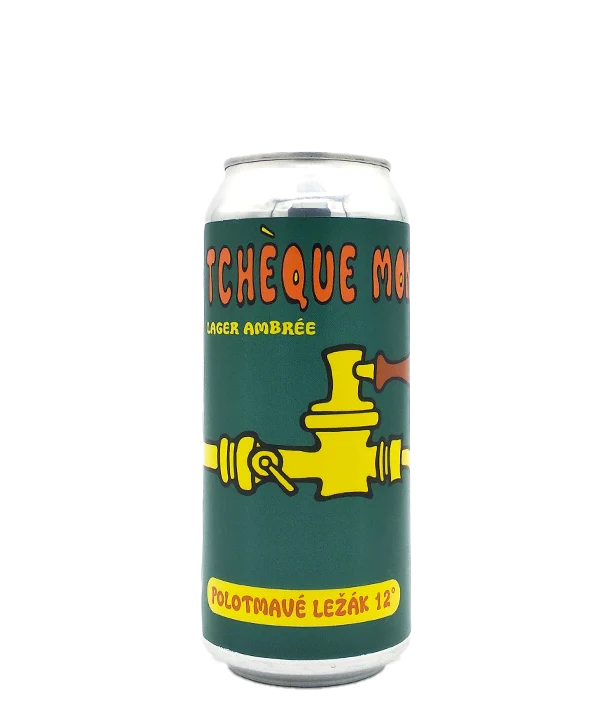Tchèque Mon Lukr