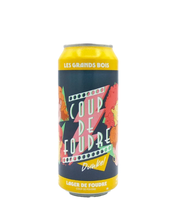 Coup de foudre - Dunkel