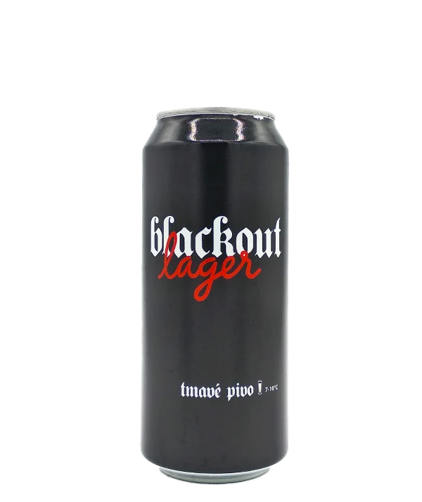 Blackout lager