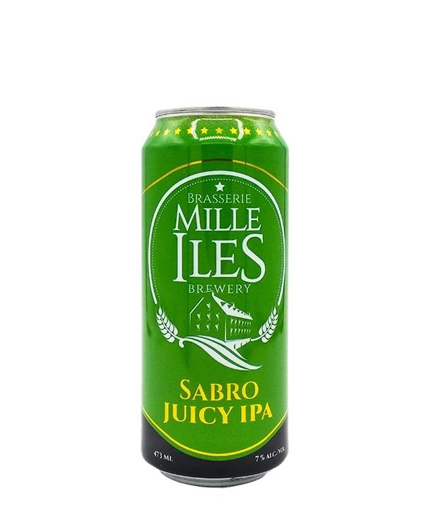 Sabro Juicy IPA