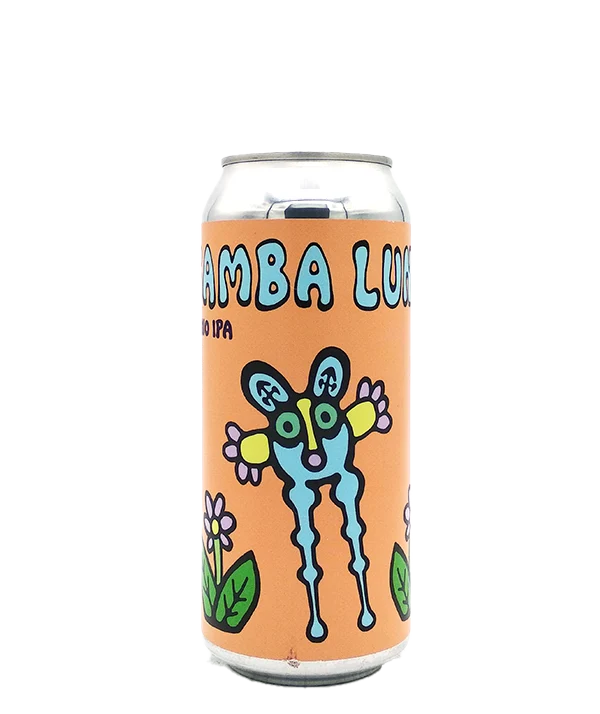 Gamba Lunga