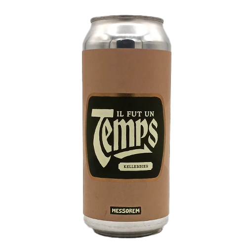 Il fût un temps : Kellerbier