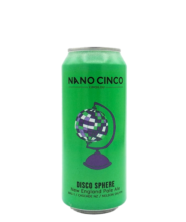 Disco sphère