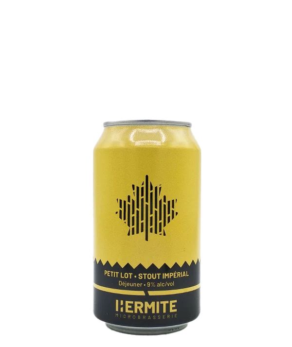 PETIT LOT : STOUT IMPÉRIAL DÉJEUNER