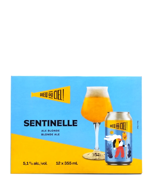 Sentinelle 12pack