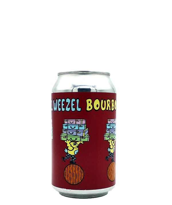 Feedel Weezel Bourbon