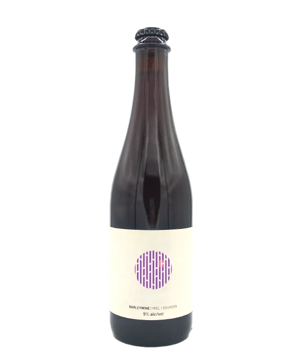 Barleywine / Miel / Bourbon