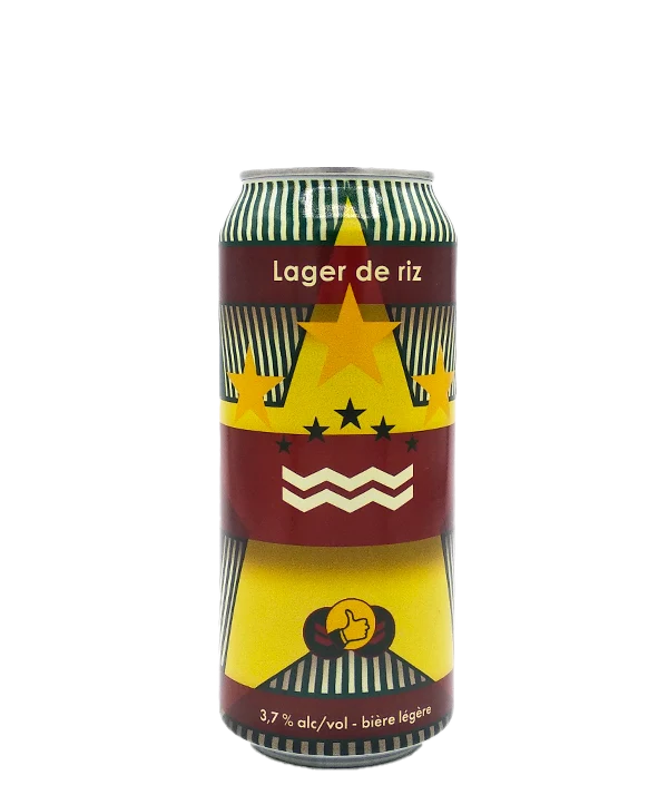 Lager de riz