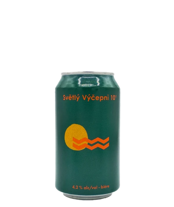 Světlý Výčepní 10°