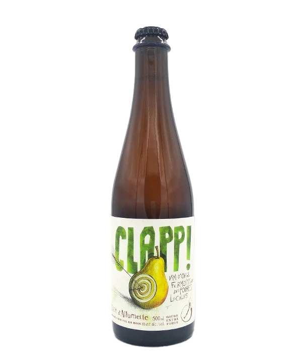 Clapp!