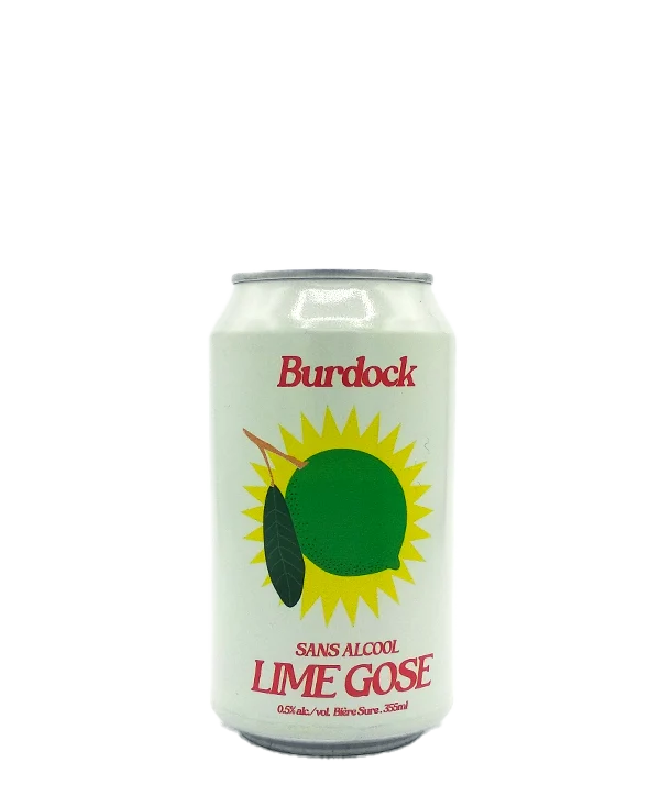 Lime Gose