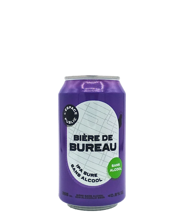 Bière de bureau