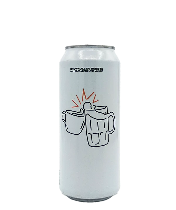 Brown ale du Barista