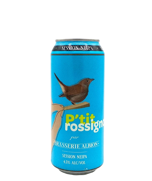 P'tit rossignol