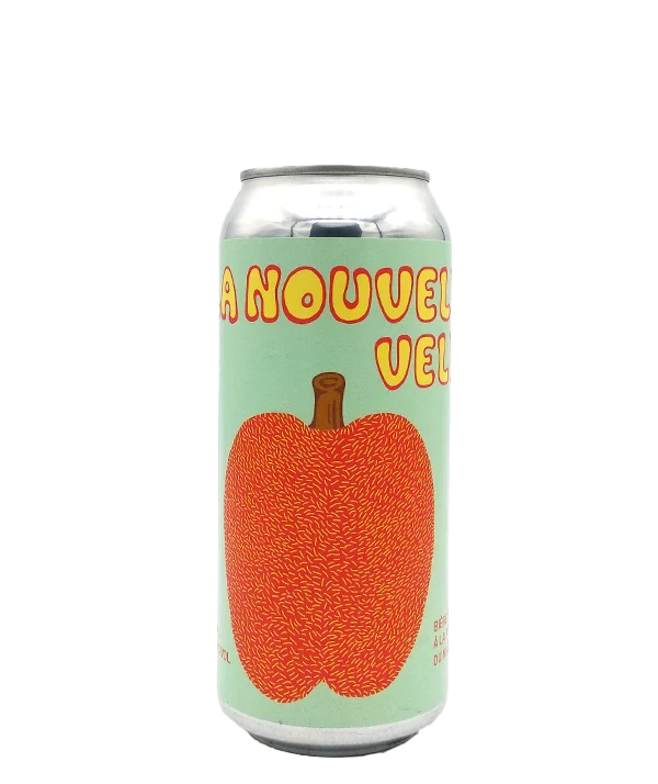 La nouvelle velue