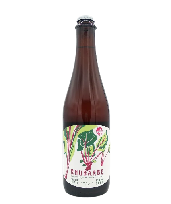 RHUBARBE