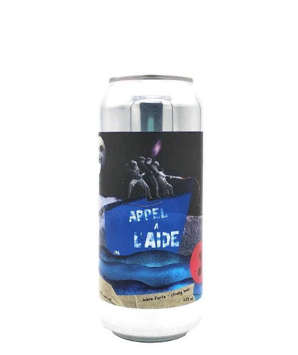 Appel à l'aide