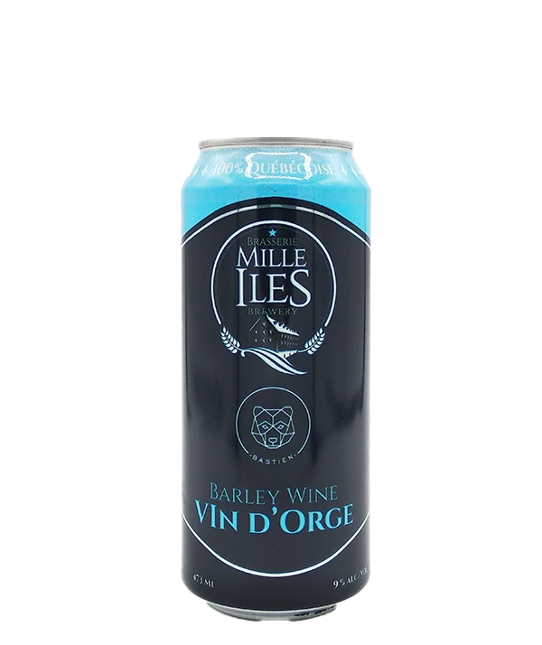 Vin d'orge