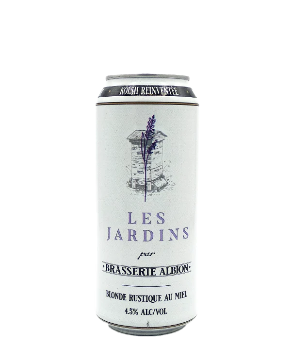 Les jardins
