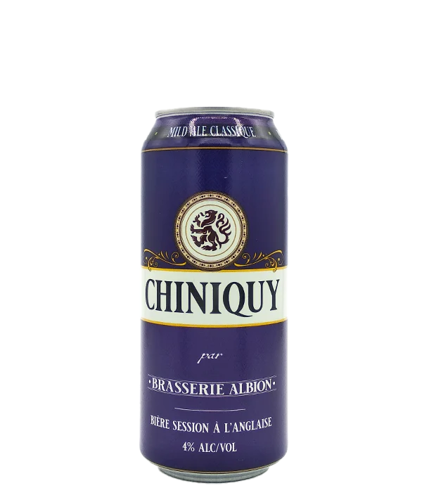 Chiniquy