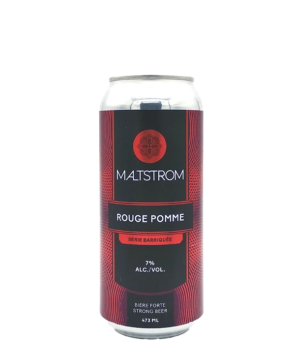Rouge pomme