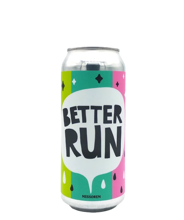 Better Run