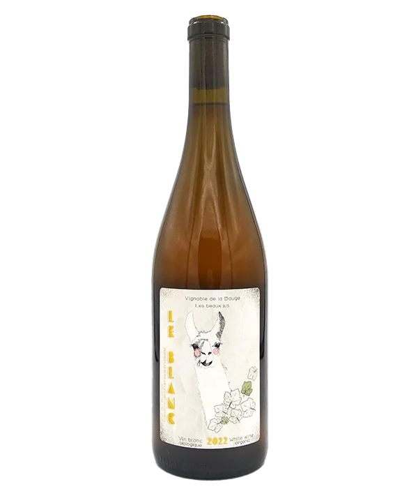 Les beaux jus - Le blanc