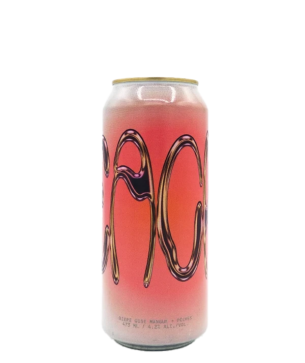 Peachy