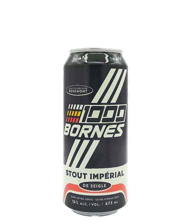 1000 Bornes