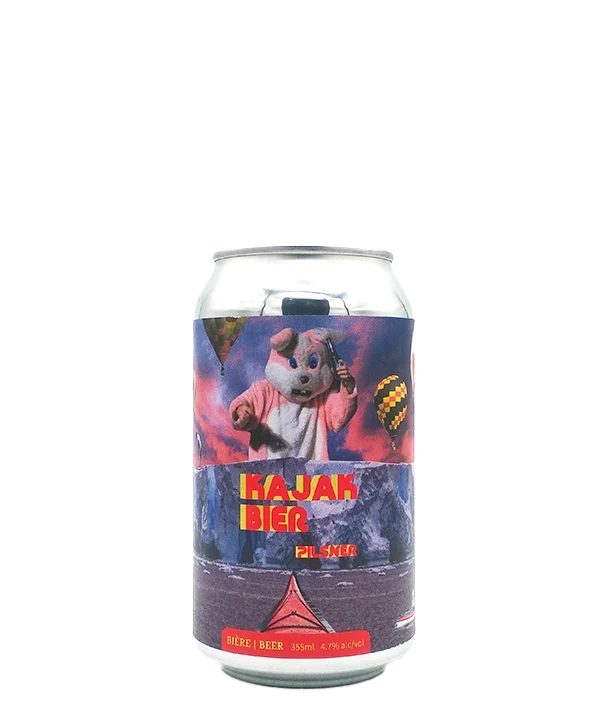 Kajak bier