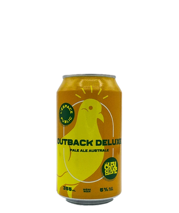 Outback Deluxe