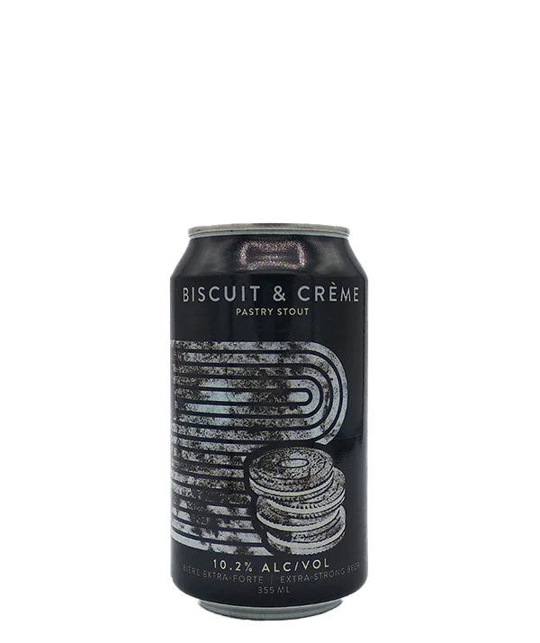 Biscuit & Crème