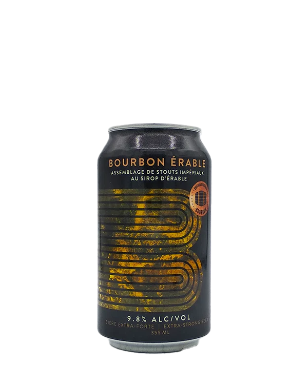 Bourbon Érable