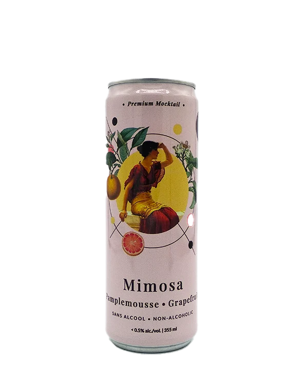 Mimosa Pamplemousse