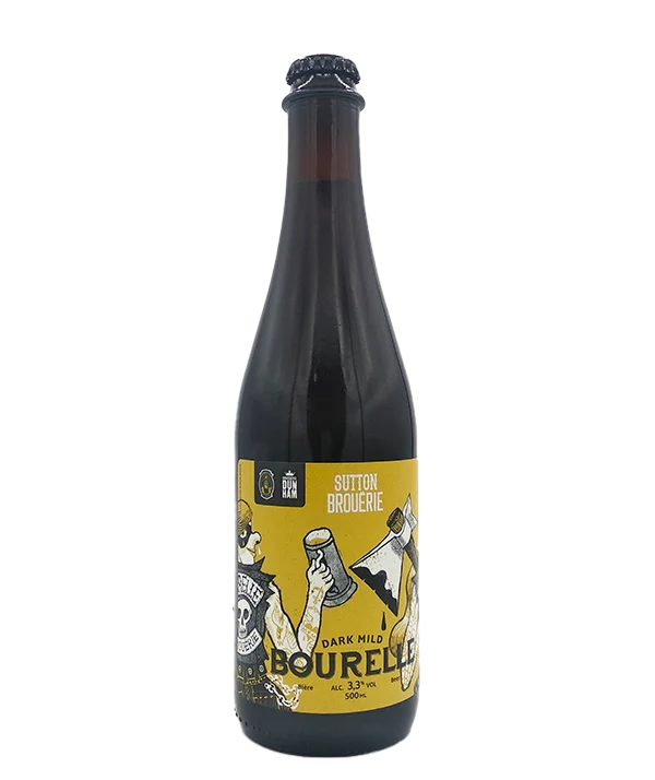 Bourelle