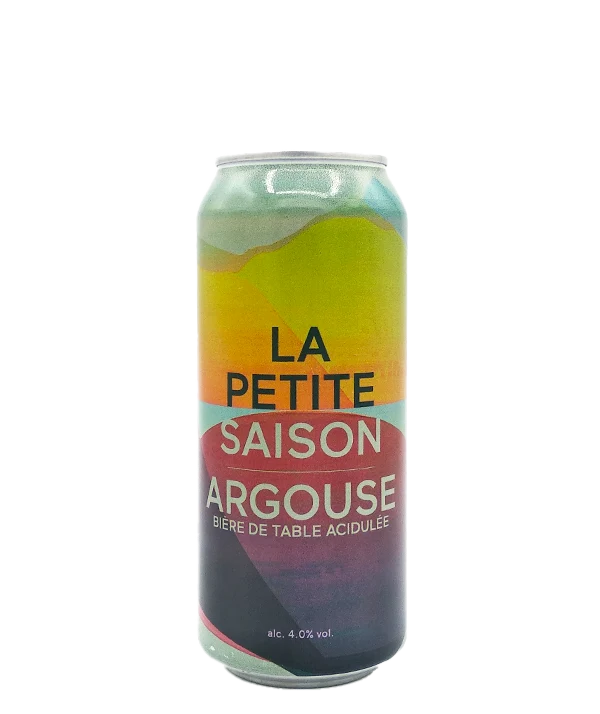 La petite saison argouse