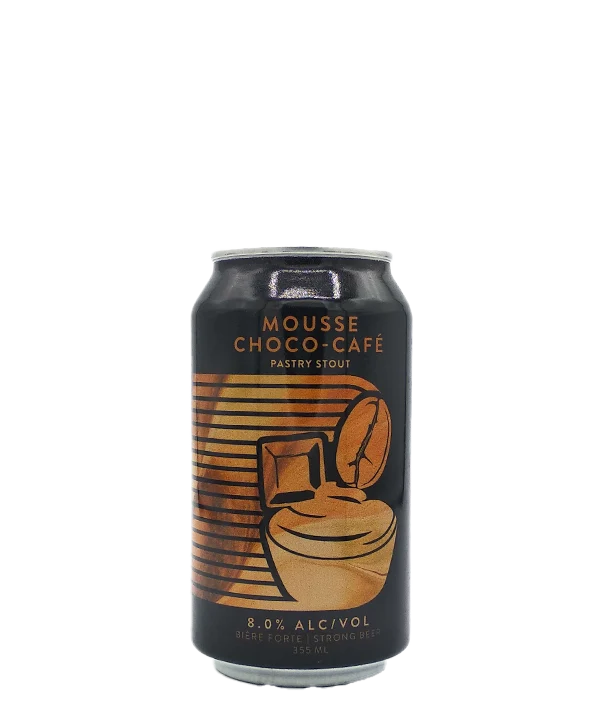 Mousse Choco-Café