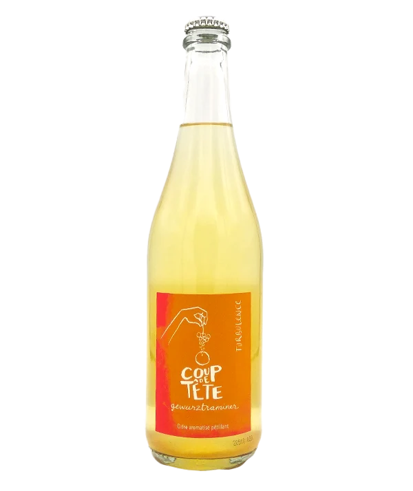 Coup de Tête Gewurztraminer