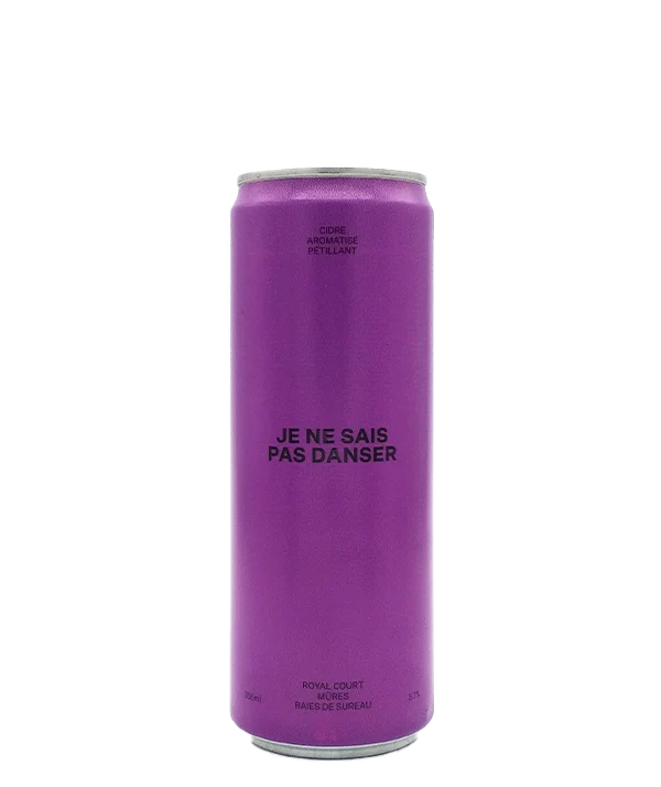 Je ne sais pas danser