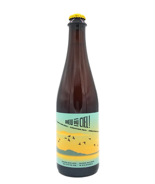 Saison gin