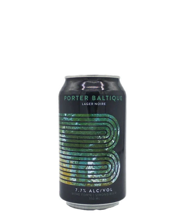 Porter baltique