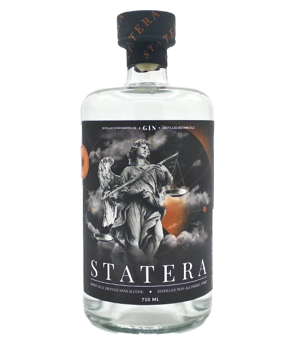 Statera Gin sans alcool
